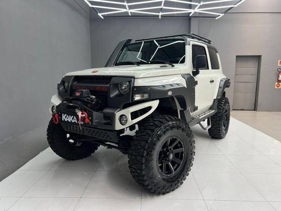 TROLLER T4 3.2 XLT 4X4 20V TURBO INTERCOOLER DIESEL 2P MANUAL TROLLER T4 3.2 XLT 4X4 20V TURBO INTERCOOLER DIESEL 2P MANUAL